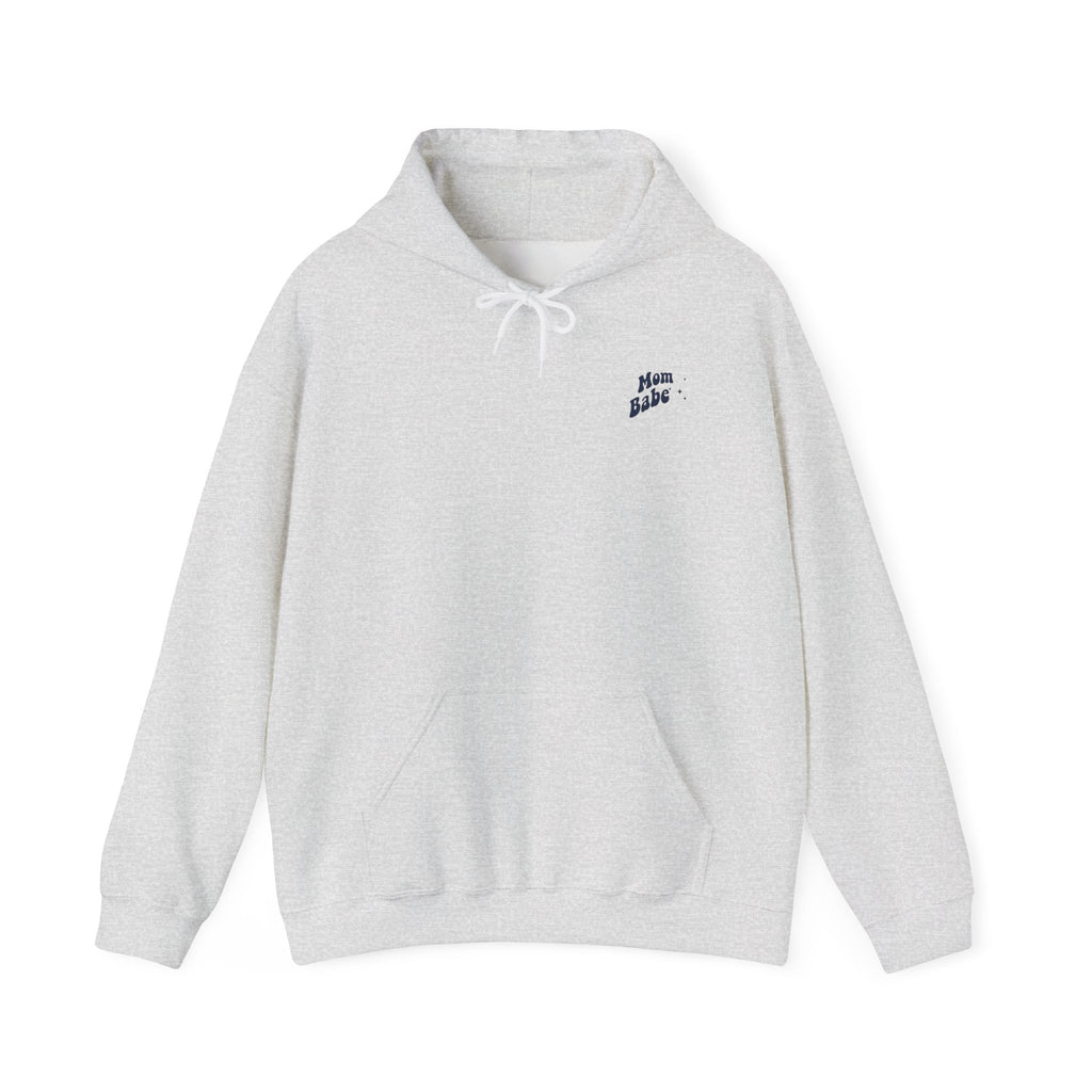 Mom Babes and Boots - Graphic Hoodie