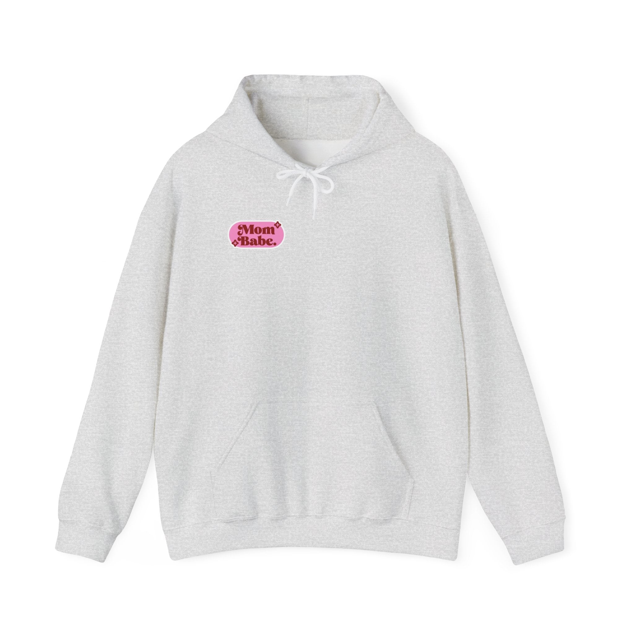 Moms Just Wanna Have Funds Mom Babe —  Graphic Hoodie