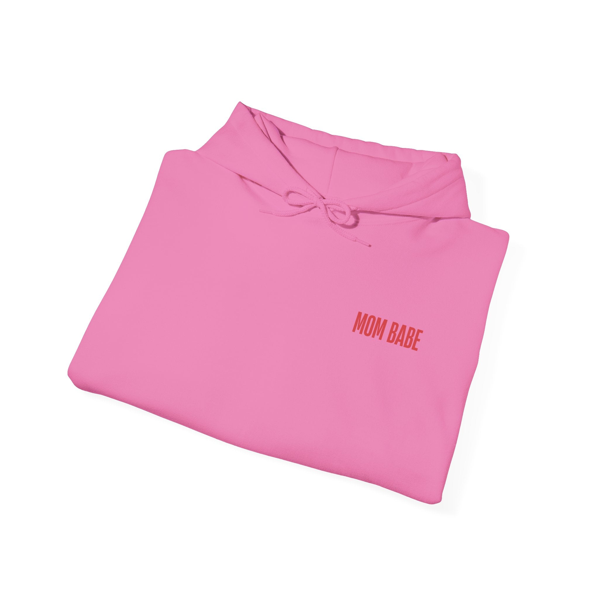 Mom Babe Tennis Club - Graphic Hoodie