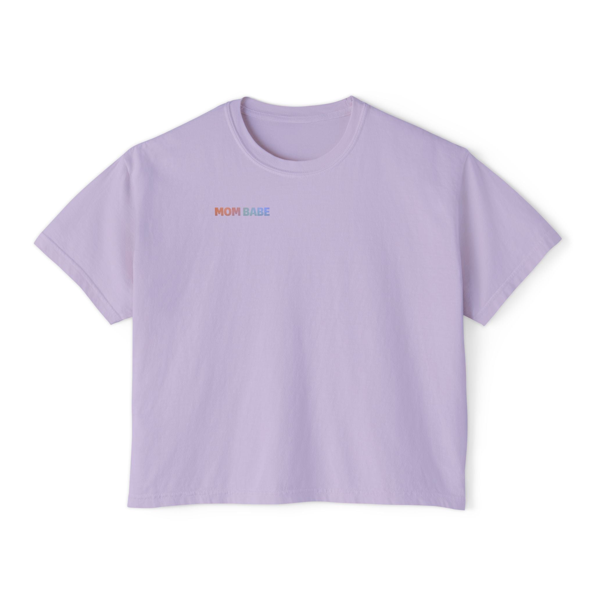 San Diego Mom Babe Club — Beach Graphic Tee