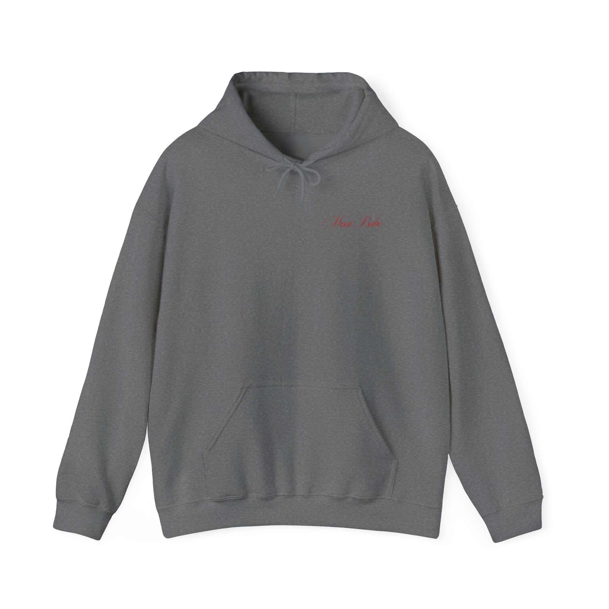 Mom Babe Anti-Social Club - Cocktail Graphic Hoodie