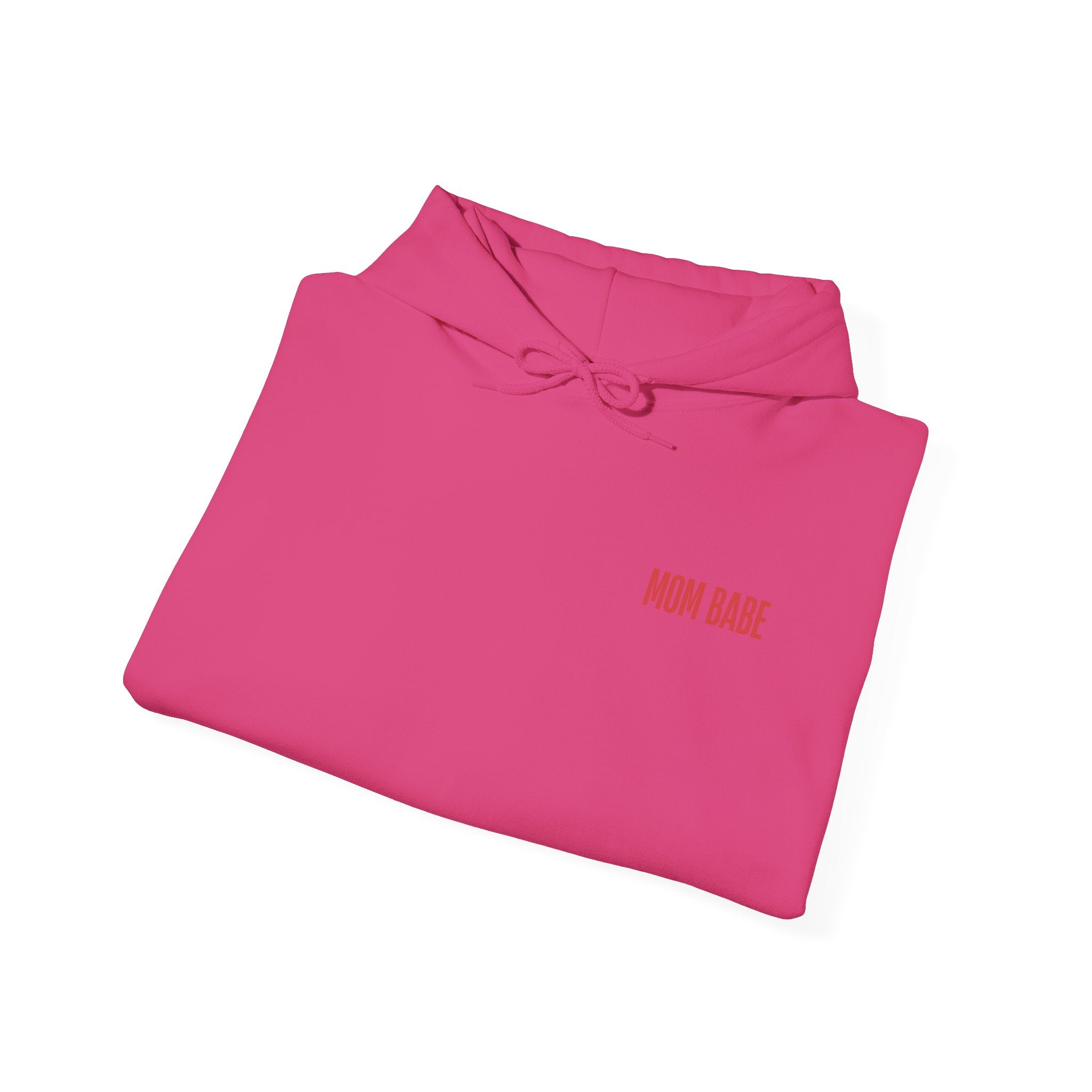 Mom Babe Tennis Club - Graphic Hoodie