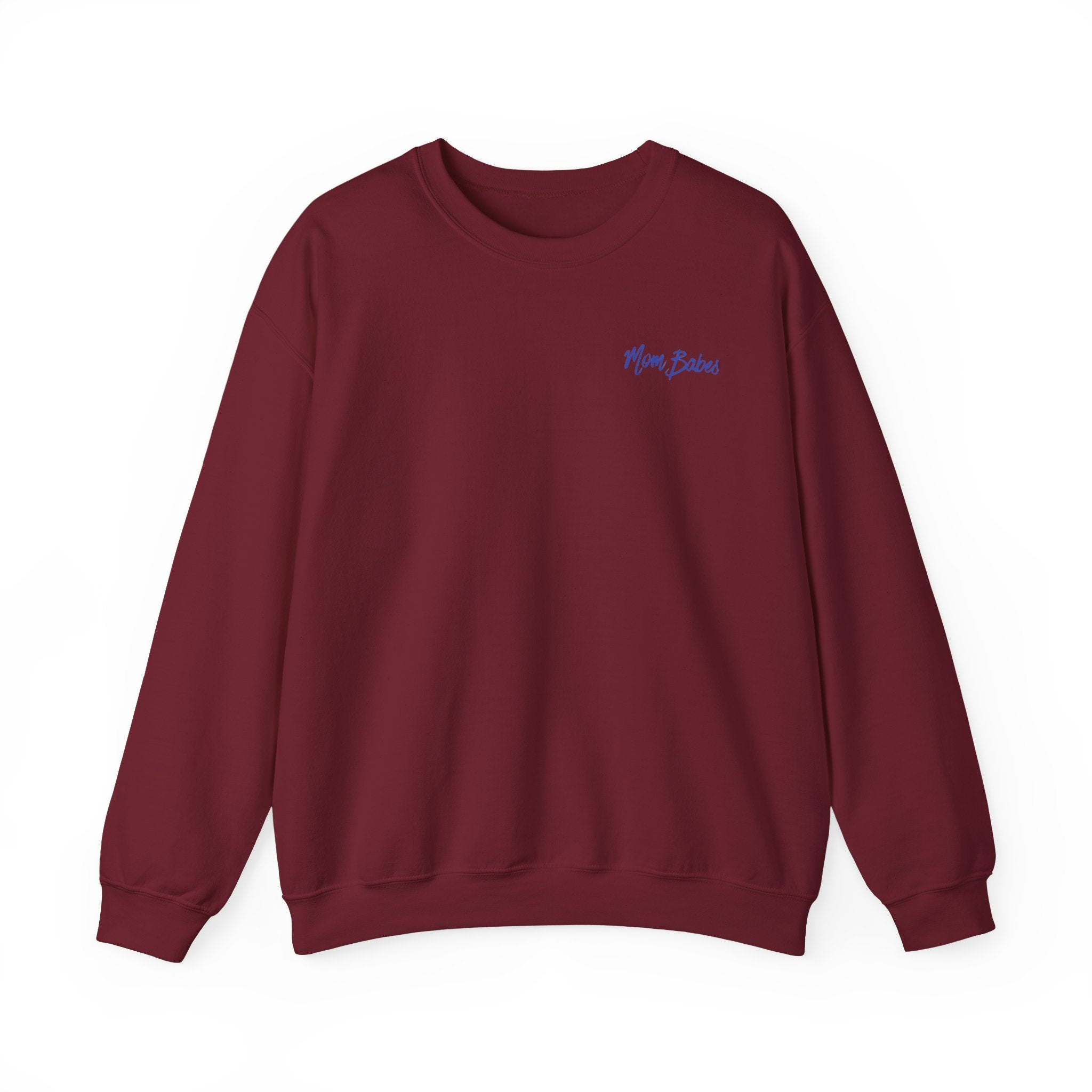Tired AF Mom Babes  —  Graphic Sweatshirt