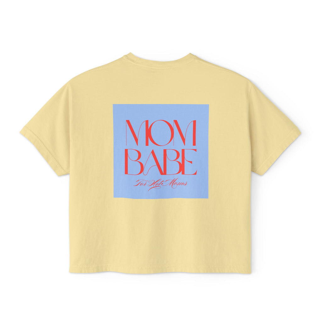 Mom Babe For Hot Moms - Graphic Tee