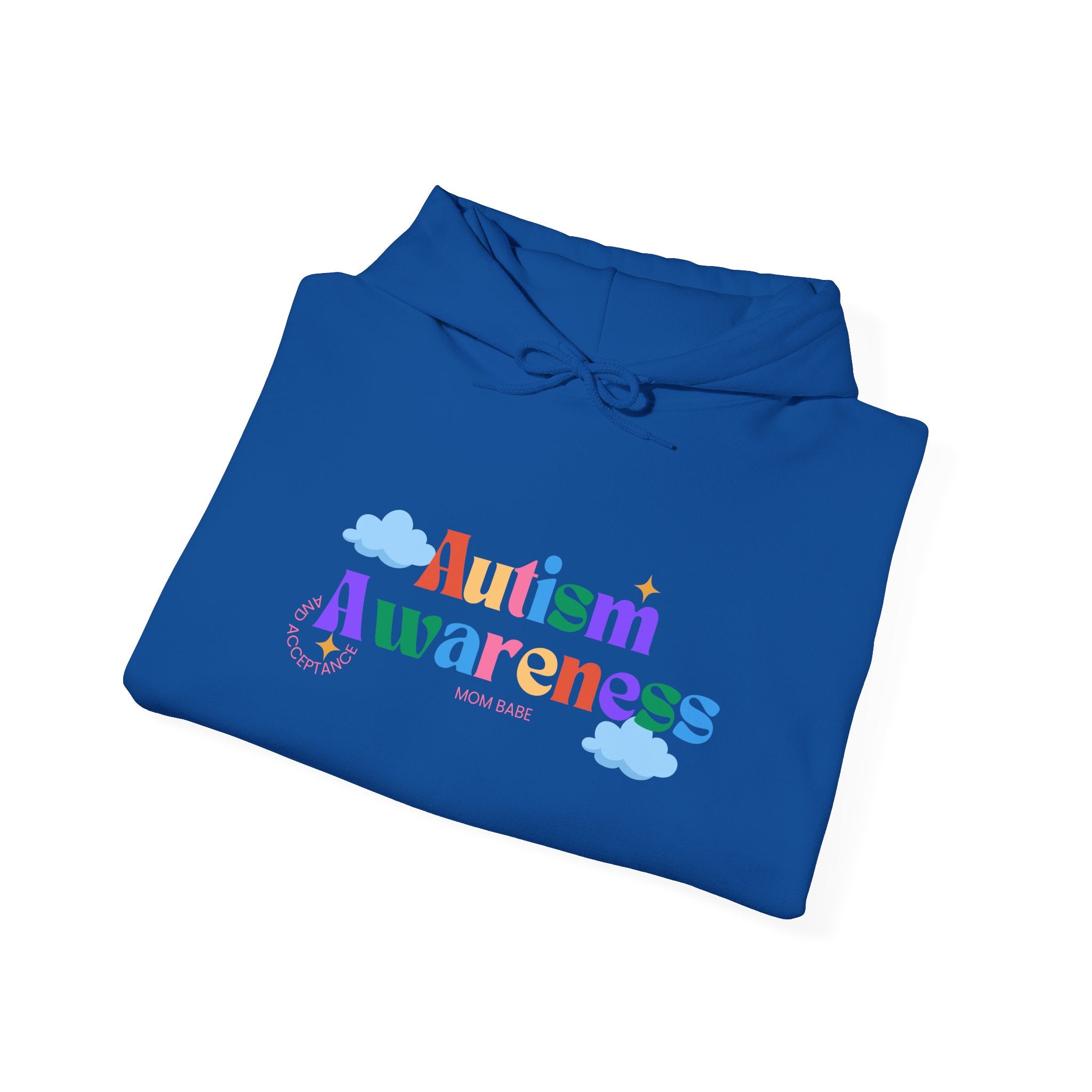 Autism Awareness and Acceptance — Hoodie