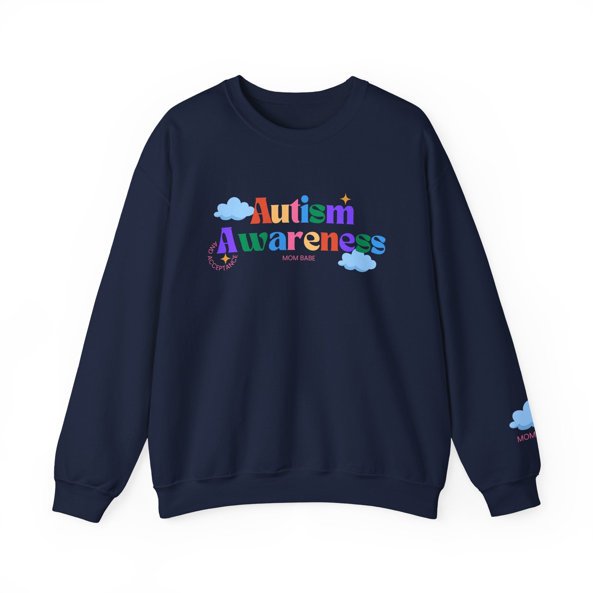 Autism Awareness and Acceptance — Sweatshirt