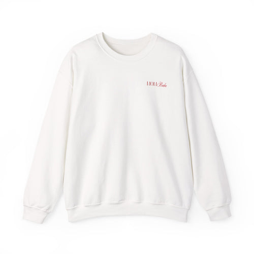 Boss Mom Babe — Vintage Retro Graphic Sweatshirt