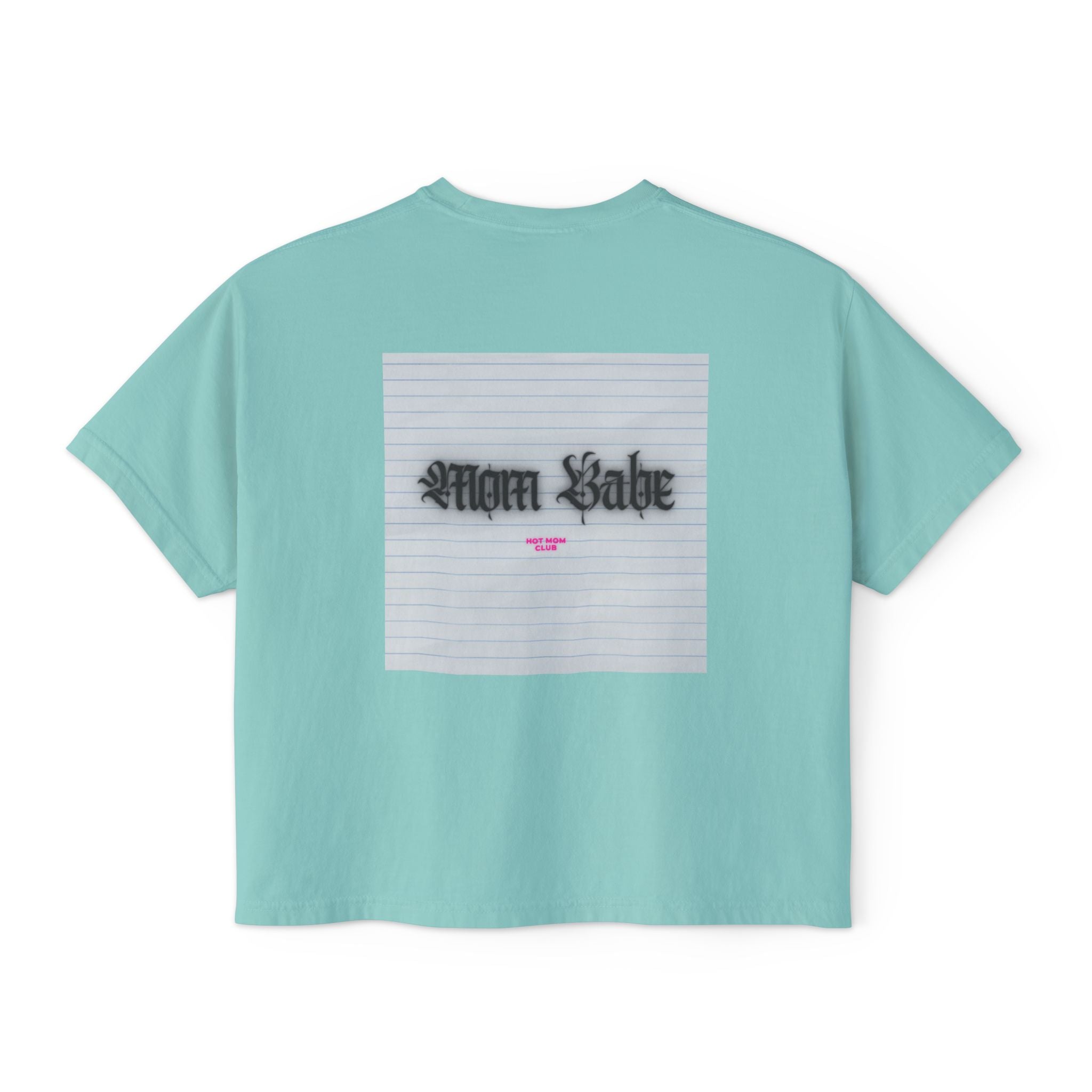 Mom Babe - Graphic Tee