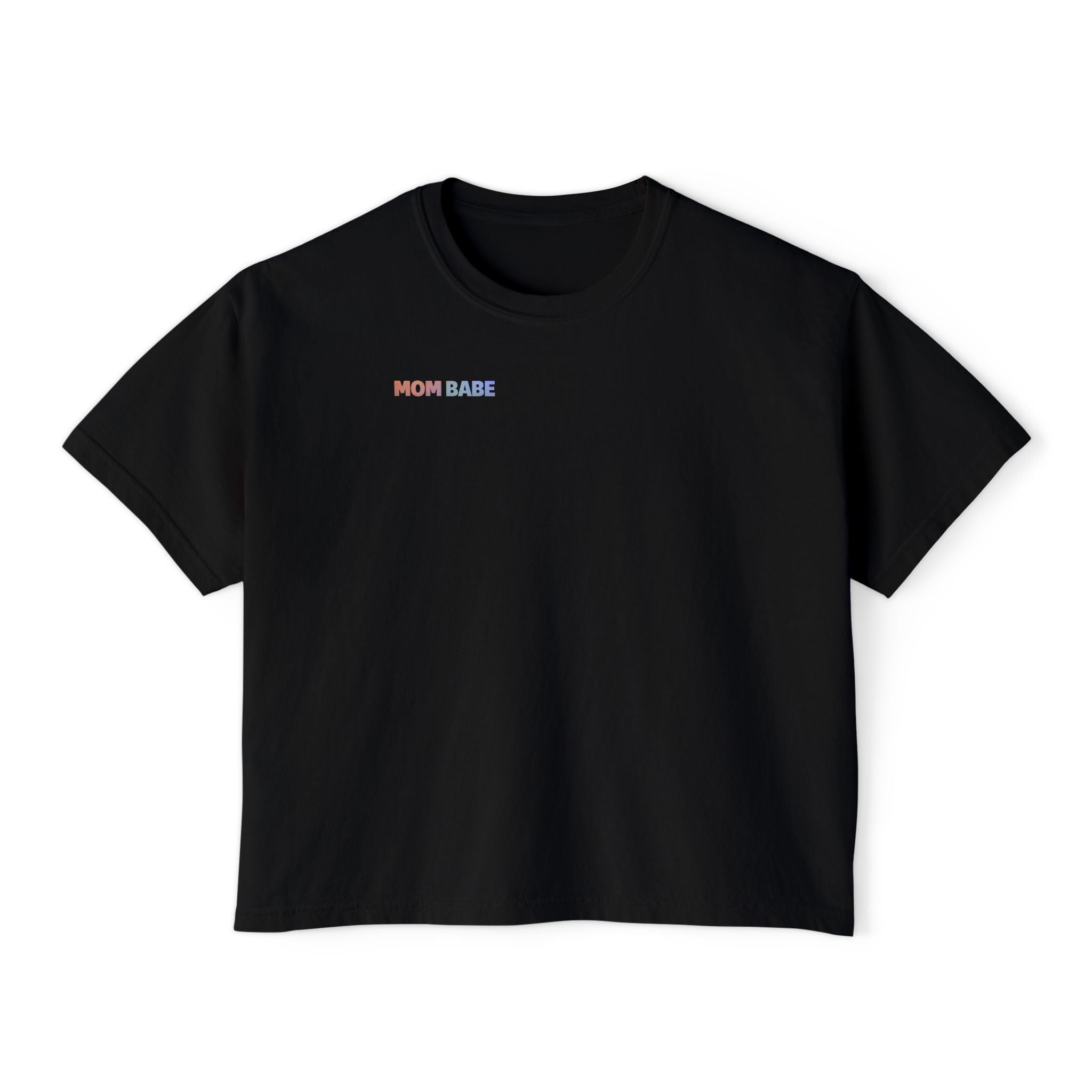 San Diego Mom Babe Club — Beach Graphic Tee