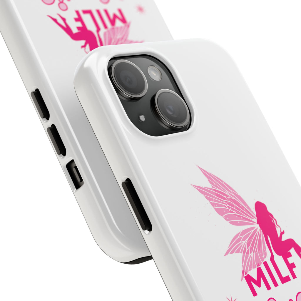 MILF Magic - Mom Babe Tough Phone Case
