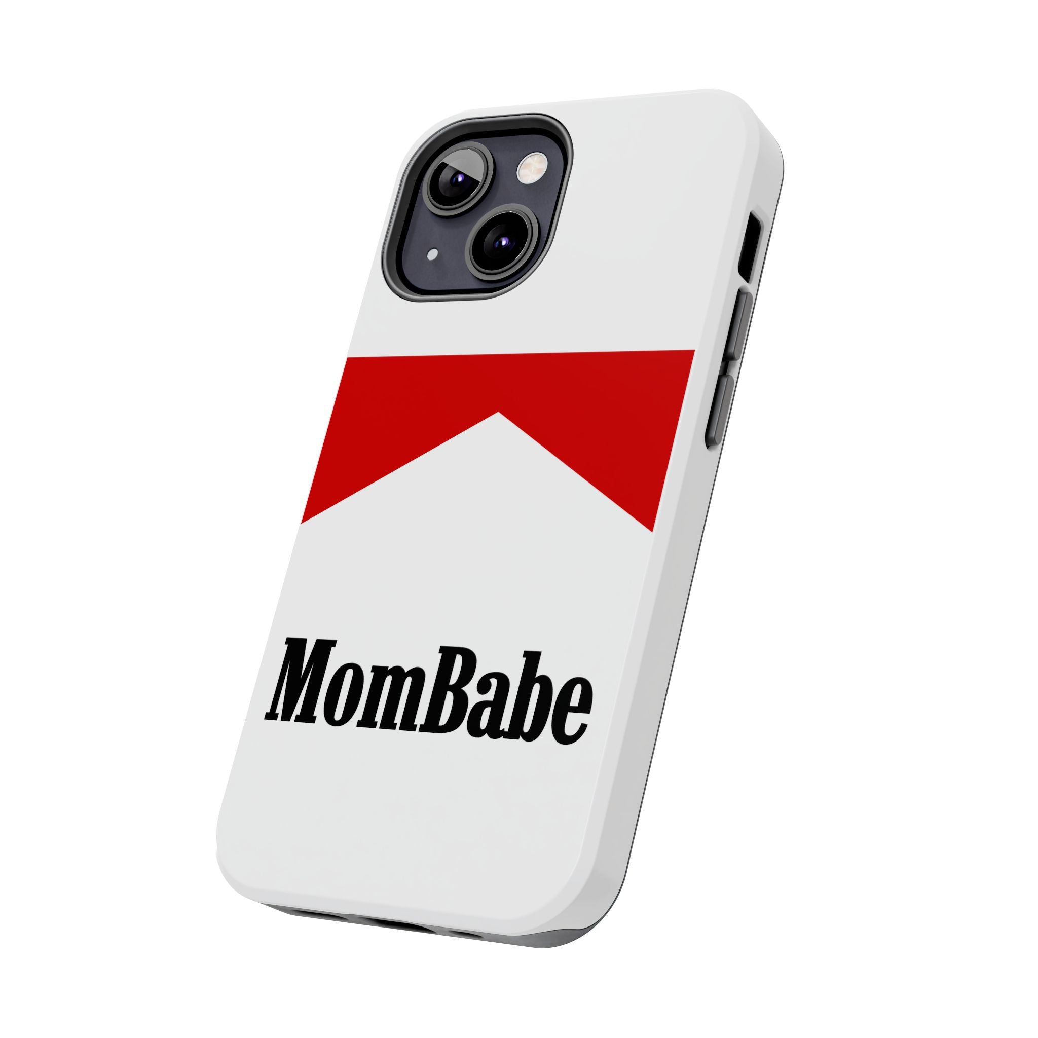 Mom Babe - Tough Phone Case
