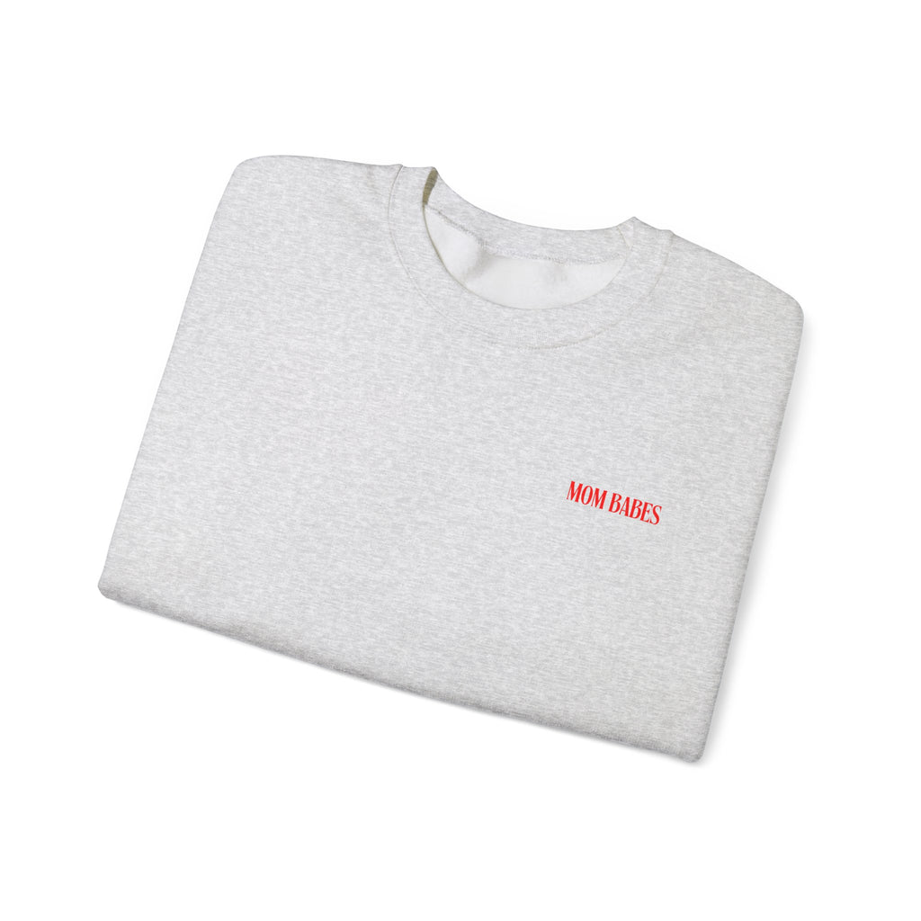 Mom Babes & Margaritas - Cocktail Club Graphic Sweatshirt