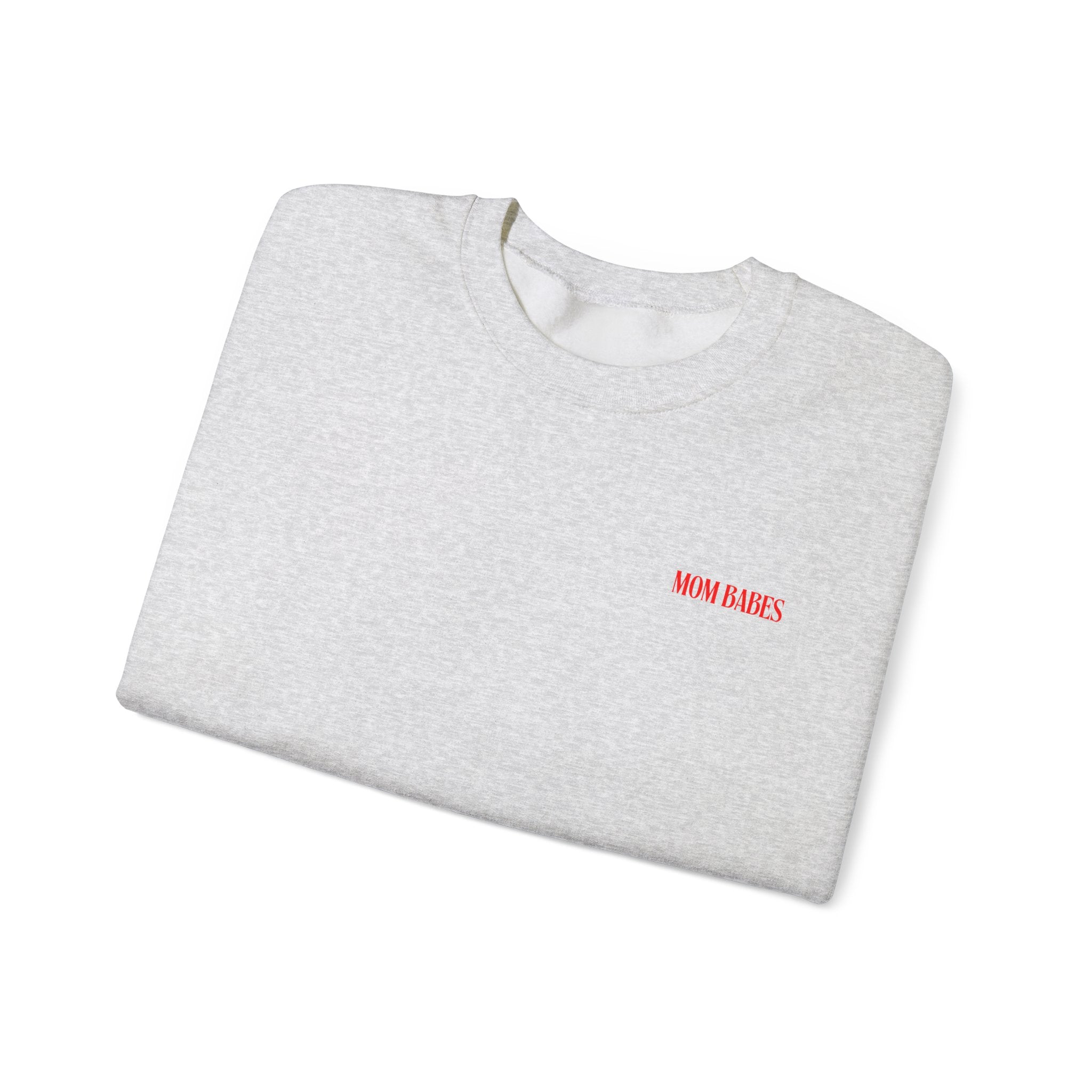 Mom Babes & Margaritas - Cocktail Club Graphic Sweatshirt