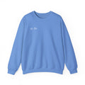 Taking Care  Of Yourself Is Productive - Script Graphic Sweatshirts