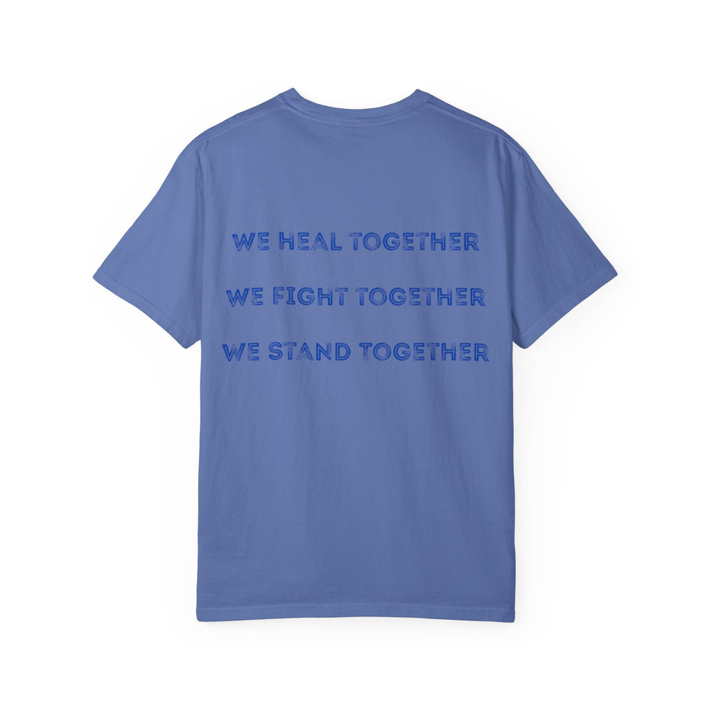 Mom Babes for A Cause - Strike Graphic Tee