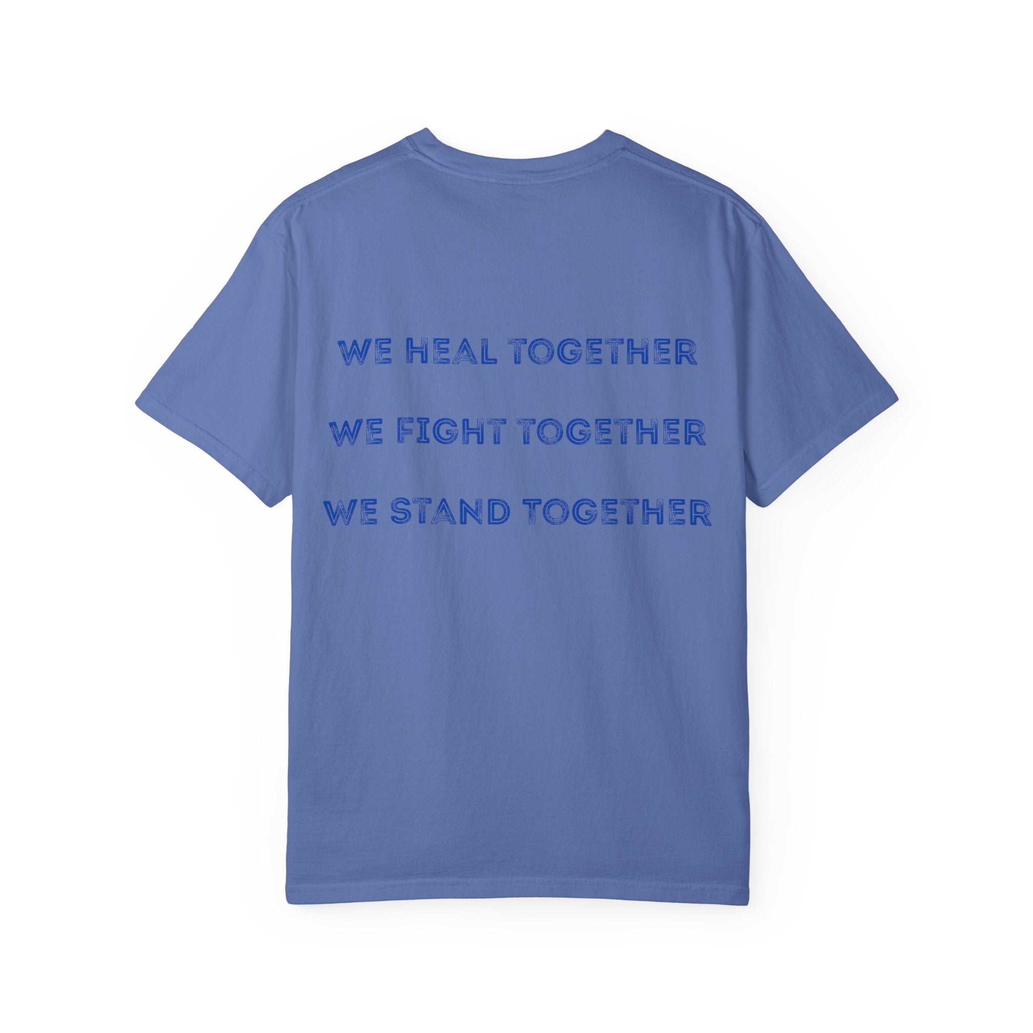 Mom Babes for A Cause - Strike Graphic Tee