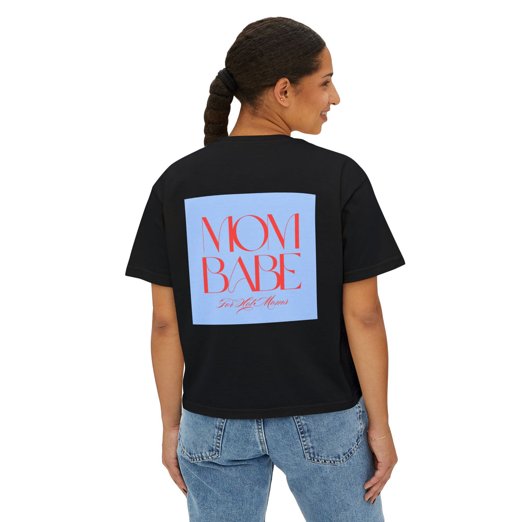 Mom Babe For Hot Moms - Graphic Tee