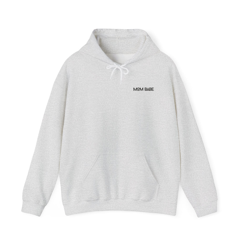 Mom Babe Martini Mondays Hot Moms Like it Dirty - Martini Graphic Hoodie