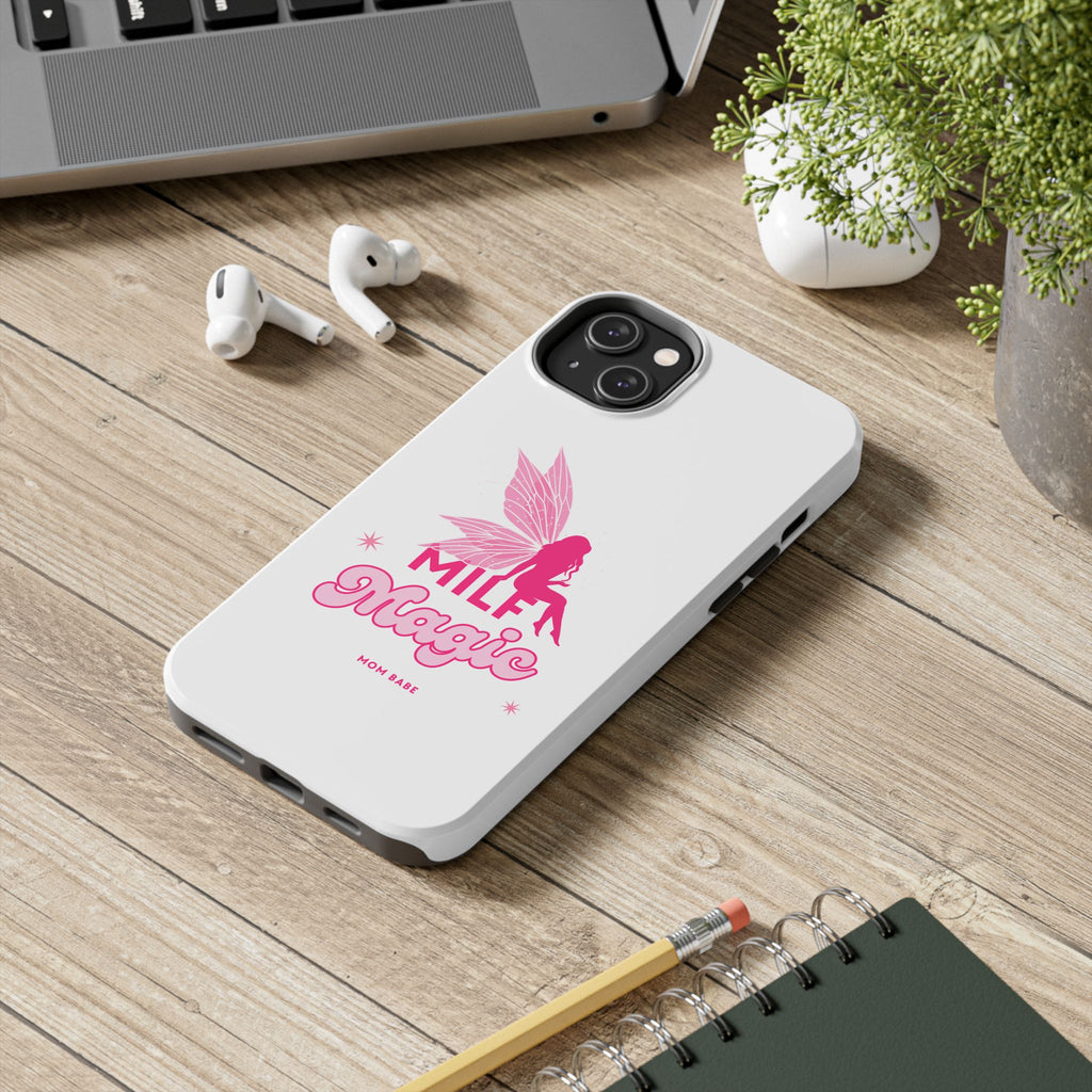 MILF Magic - Mom Babe Tough Phone Case