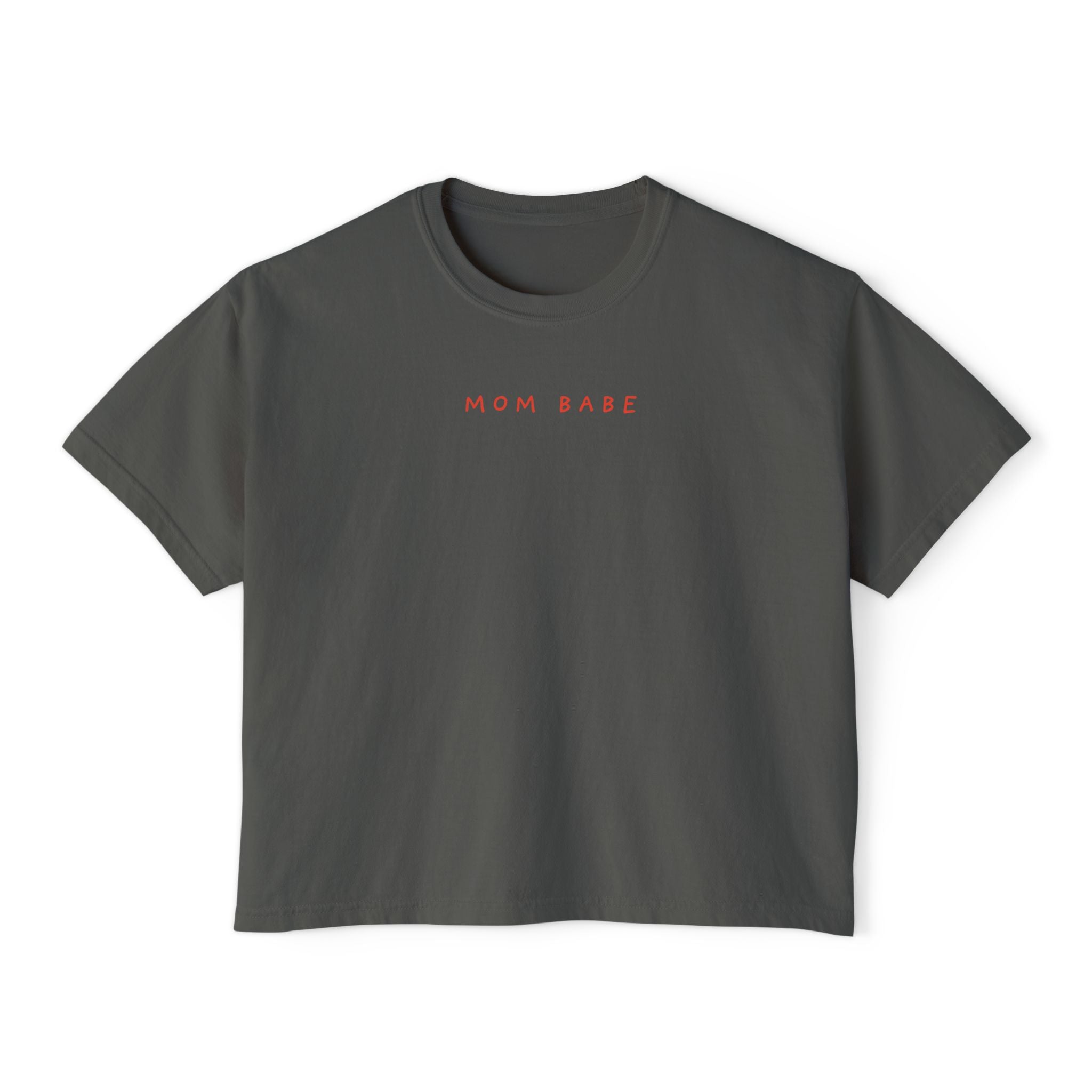 10/10 "The Moms Were Cool" - Graphic Tee