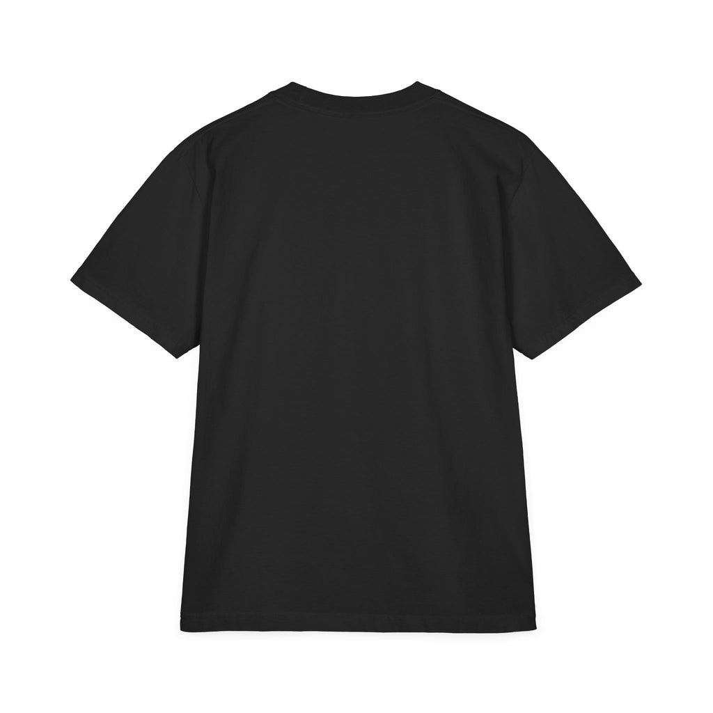 Autism Awareness and Acceptance — Checkered Heart Oversized Drop Sleeve Tee