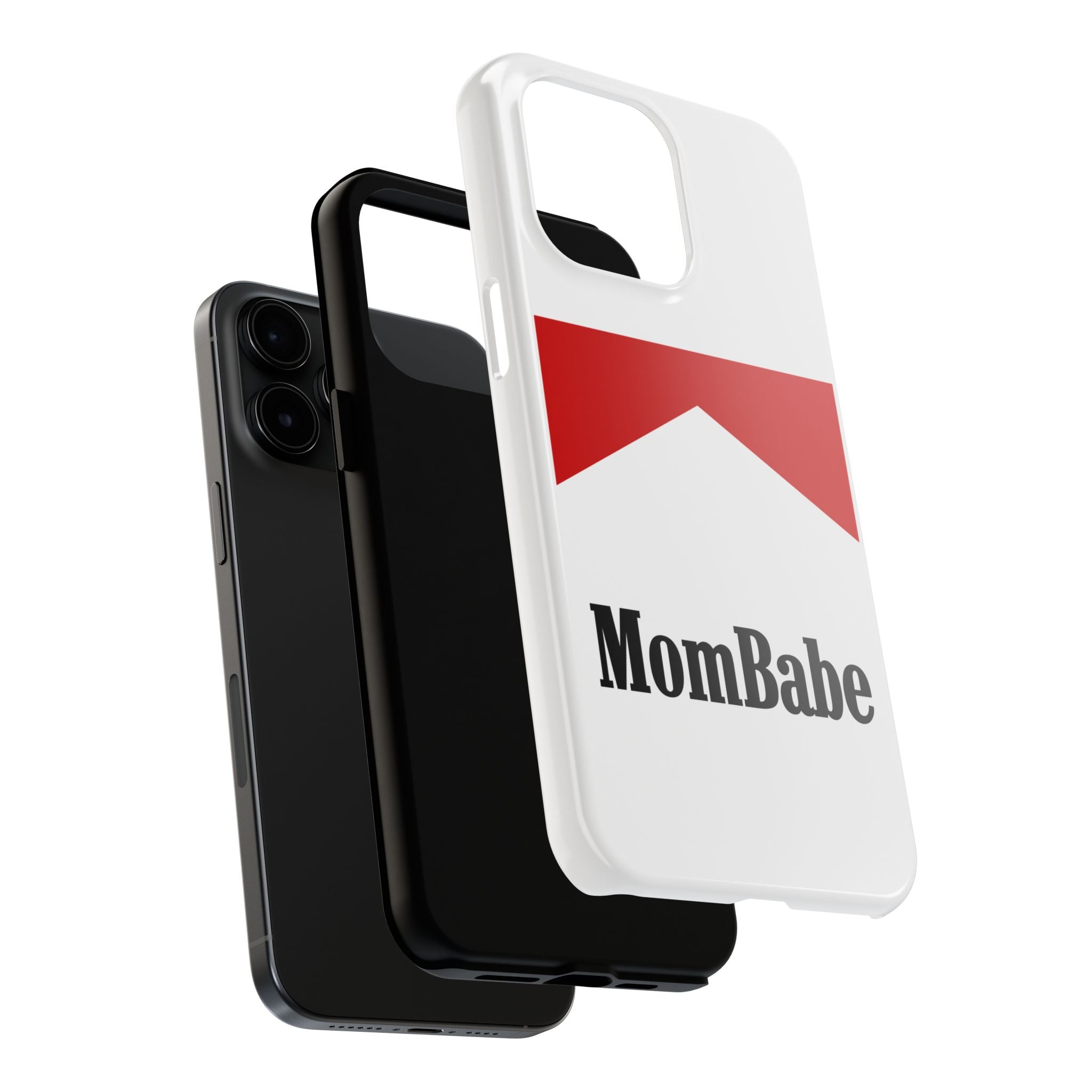 Mom Babe - Tough Phone Case