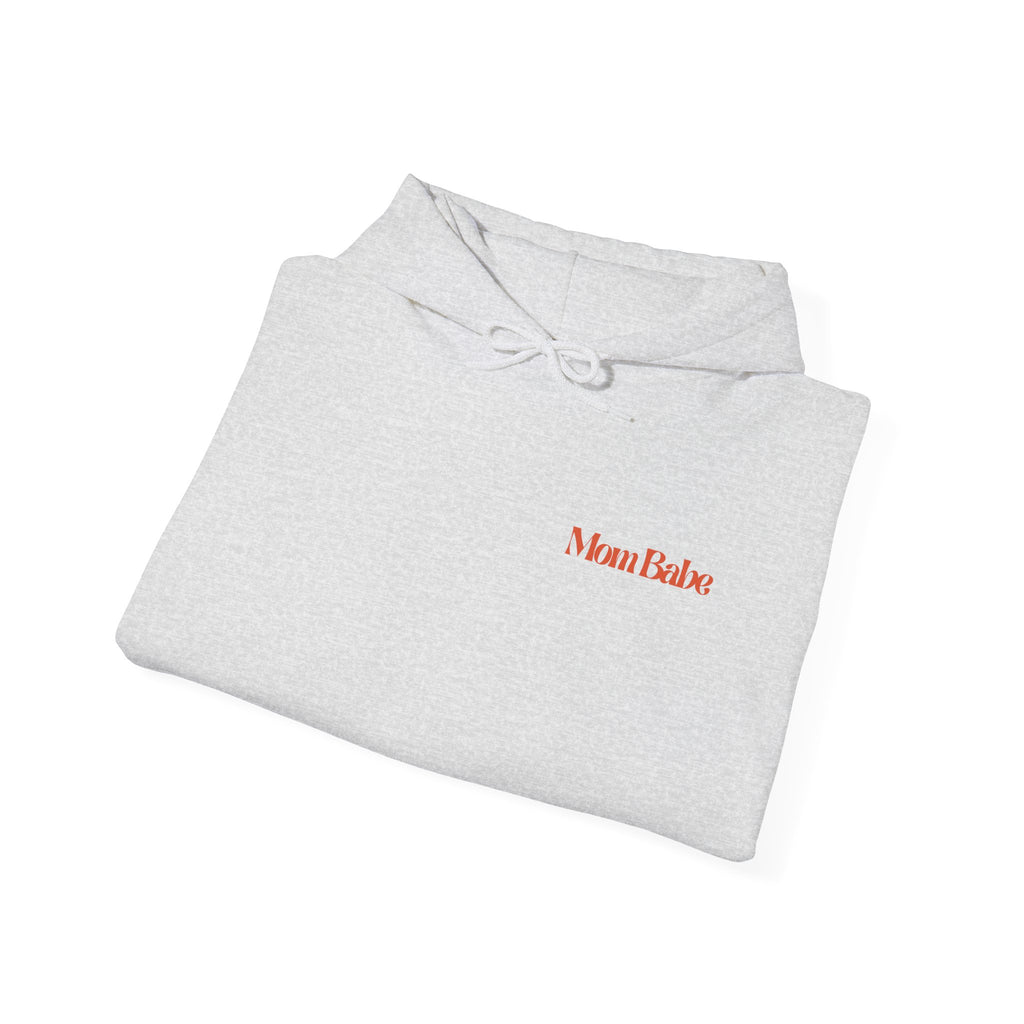 Mom Babe Hot Mom Club - Vintage Graphic Hoodies