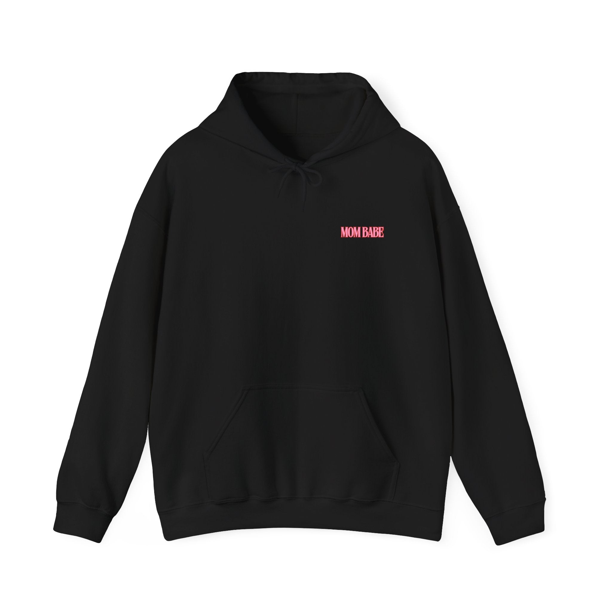 Mom Babe Cocktail Club - Cocktail Graphic Hoodie