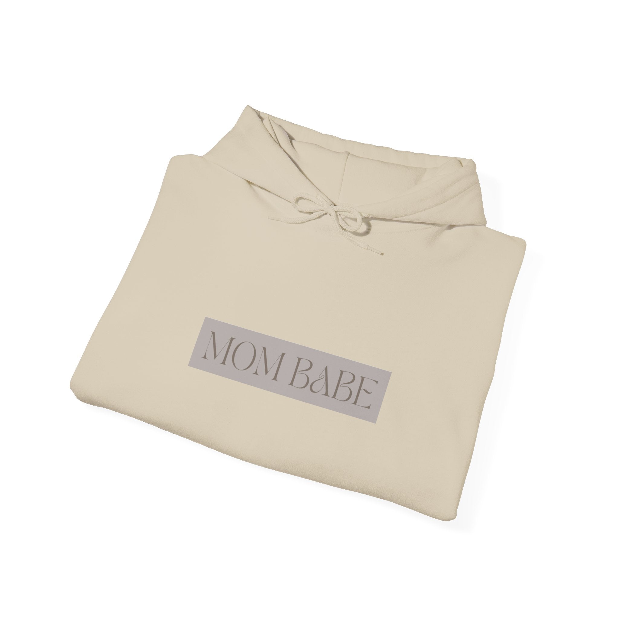 Pilates Mom Babe Club — Workout Graphic Hoodie