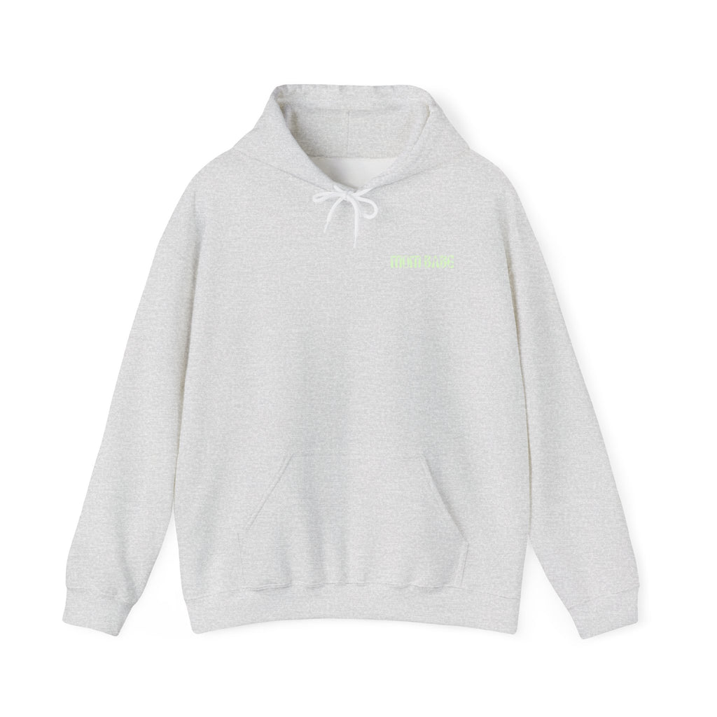 Mom Babe - Graphic Hoodie