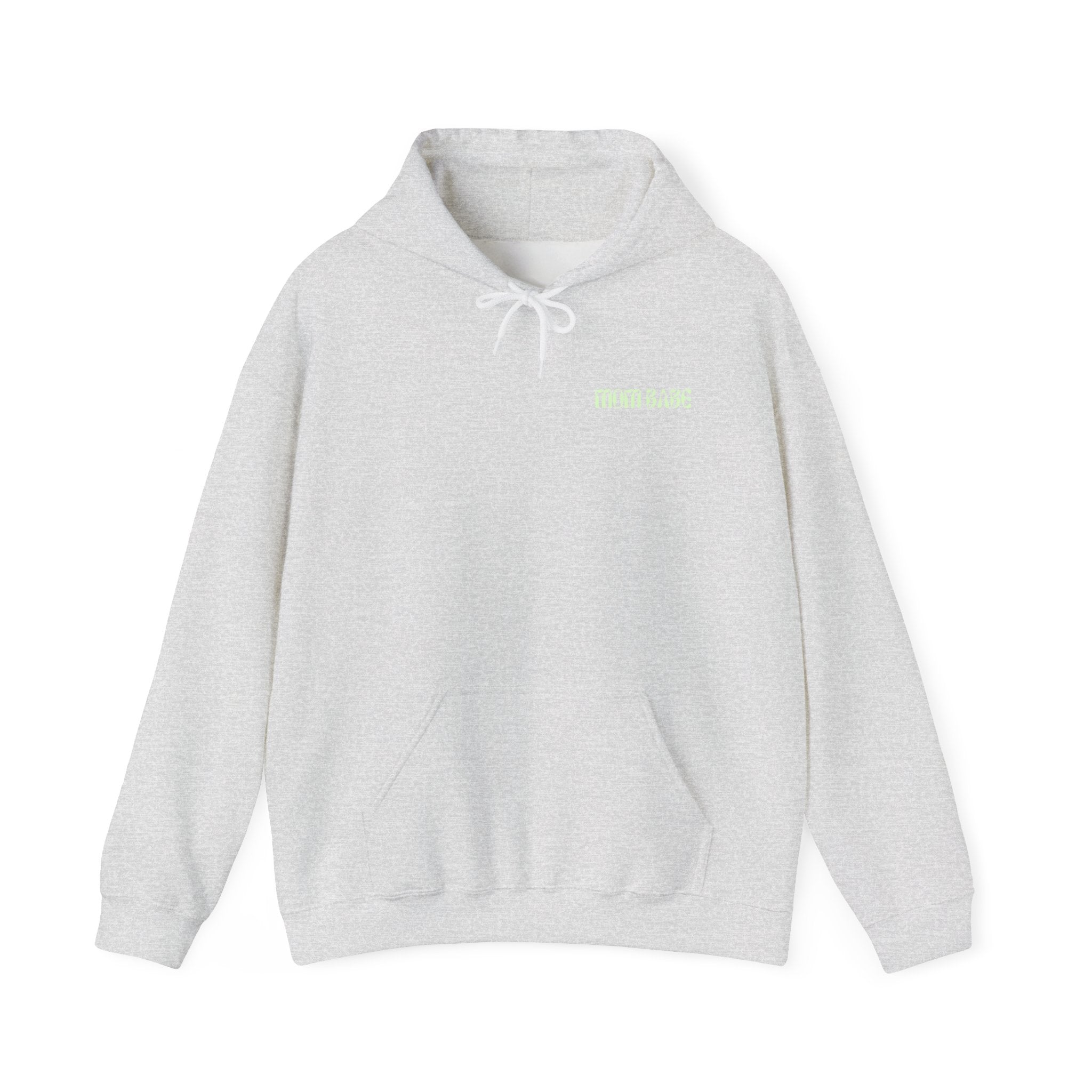 Mom Babe - Graphic Hoodie