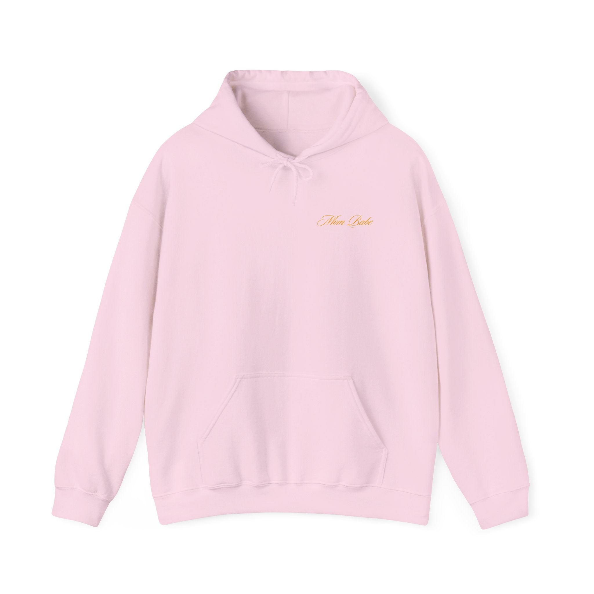 Orange County Mom Babe - Pool Graphic Hoodie