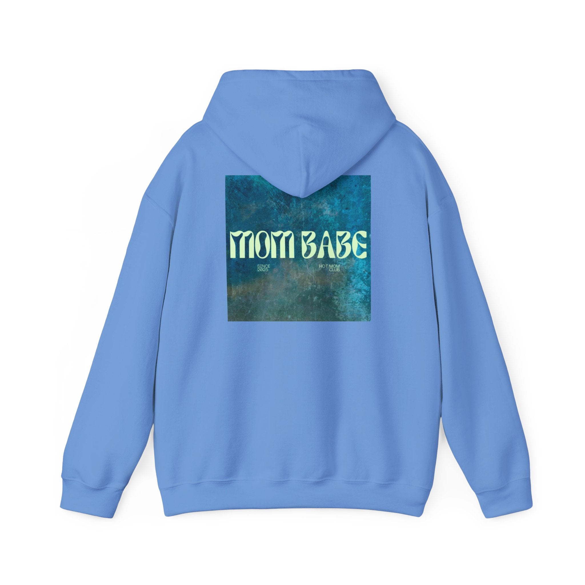 Mom Babe - Graphic Hoodie