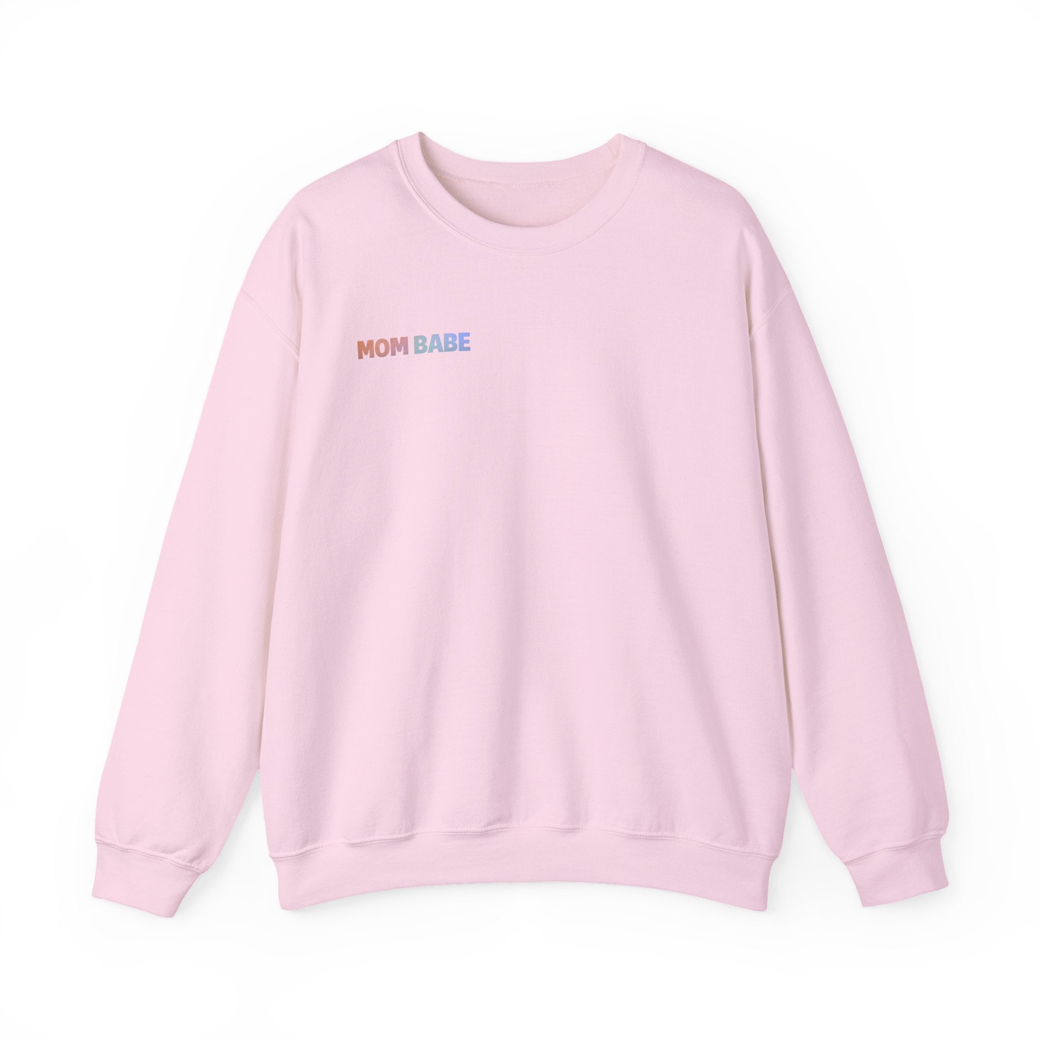 San Diego Mom Babe Club — Beach Graphic Sweatshirt