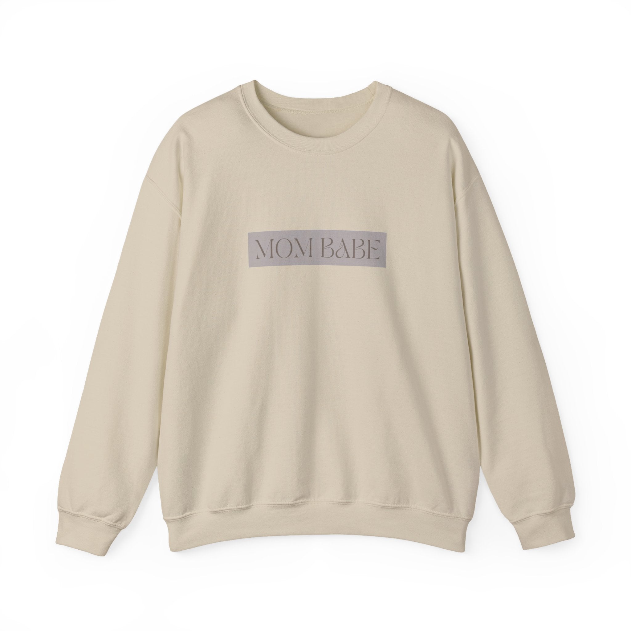 Pilates Mom Babe Club — Workout Graphic Sweatshirt