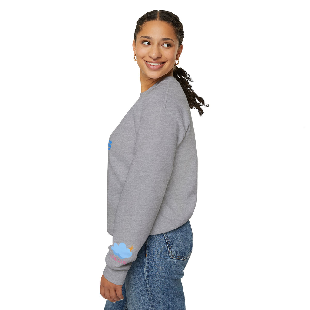 Autism Awareness and Acceptance — Sweatshirt