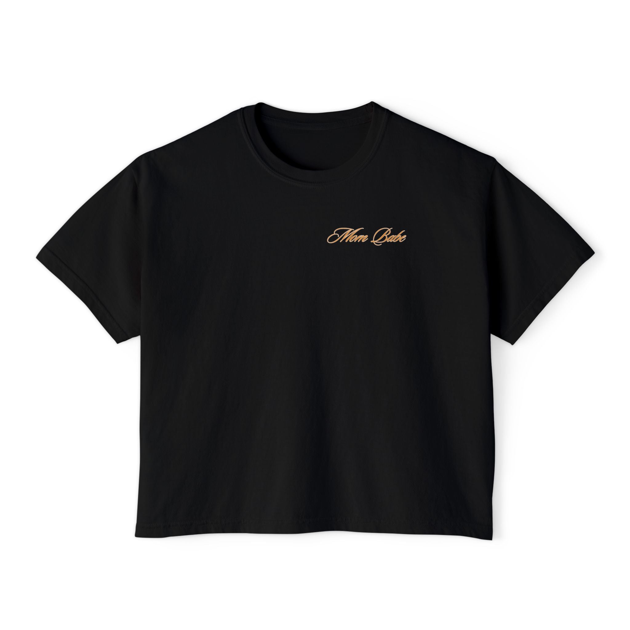 Orange County Mom Babe - Pool Graphic Tee