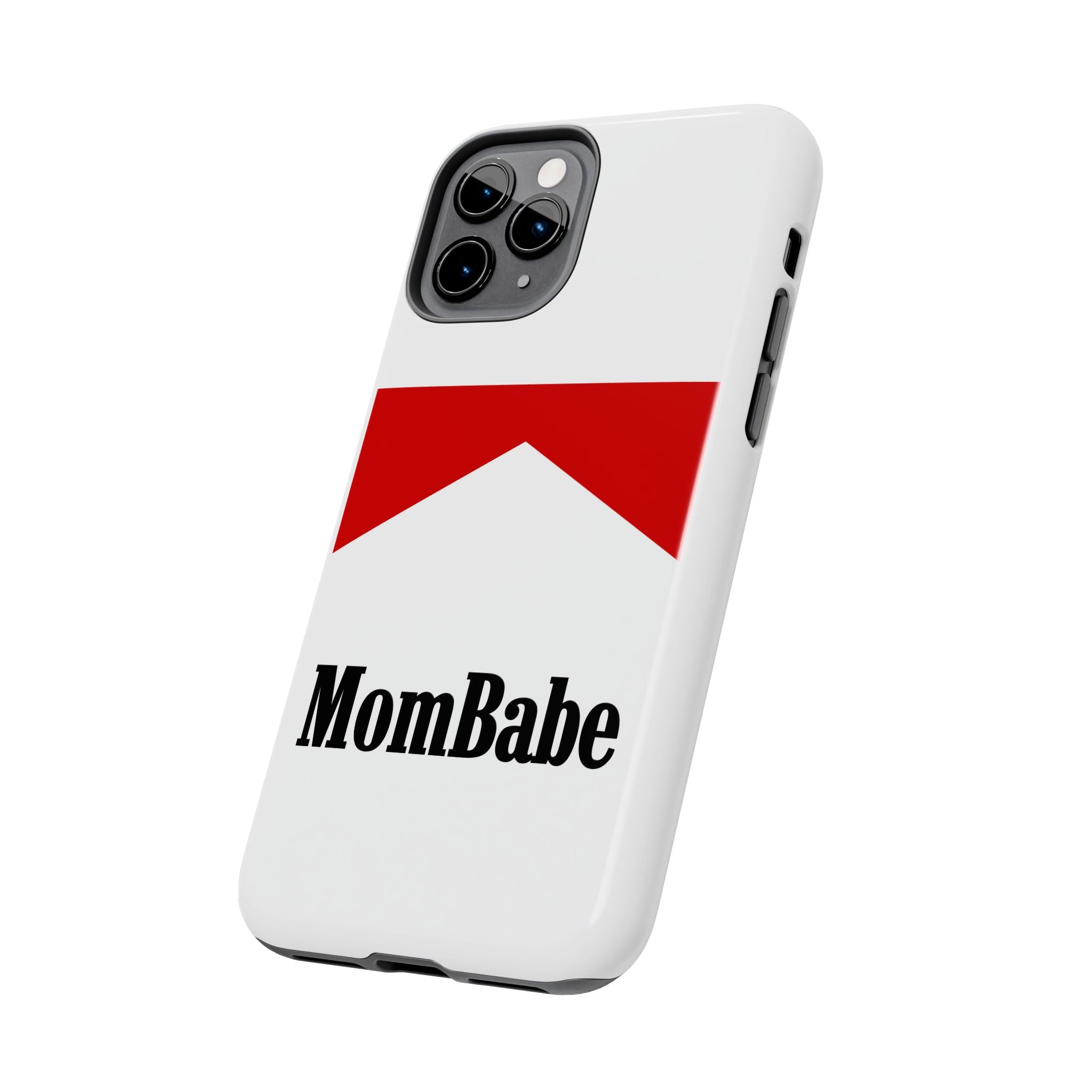 Mom Babe - Tough Phone Case