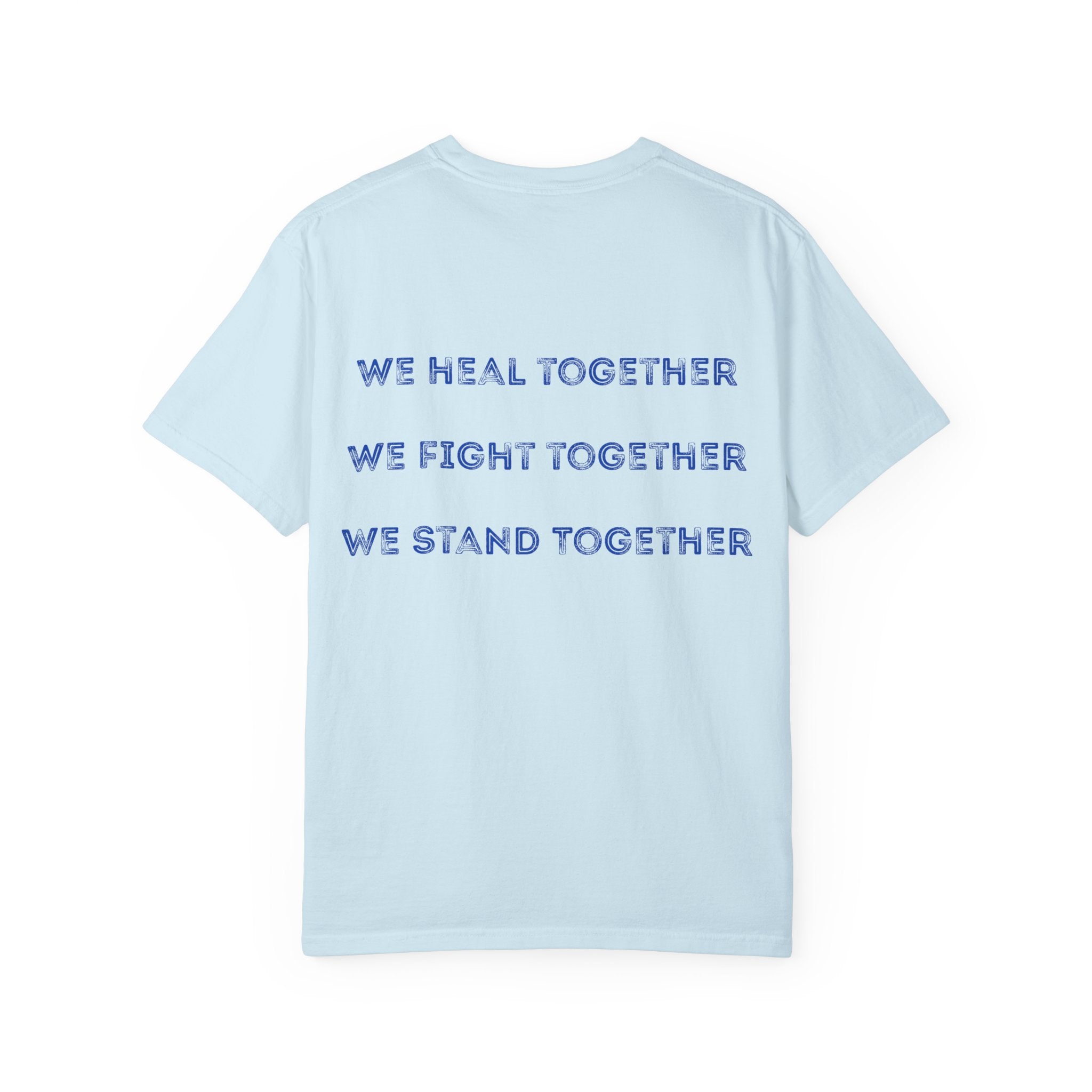 Mom Babes for A Cause - Strike Graphic Tee
