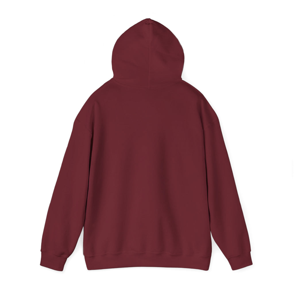 Overstimulated Mom Babe — Leopard Graphic Hoodie