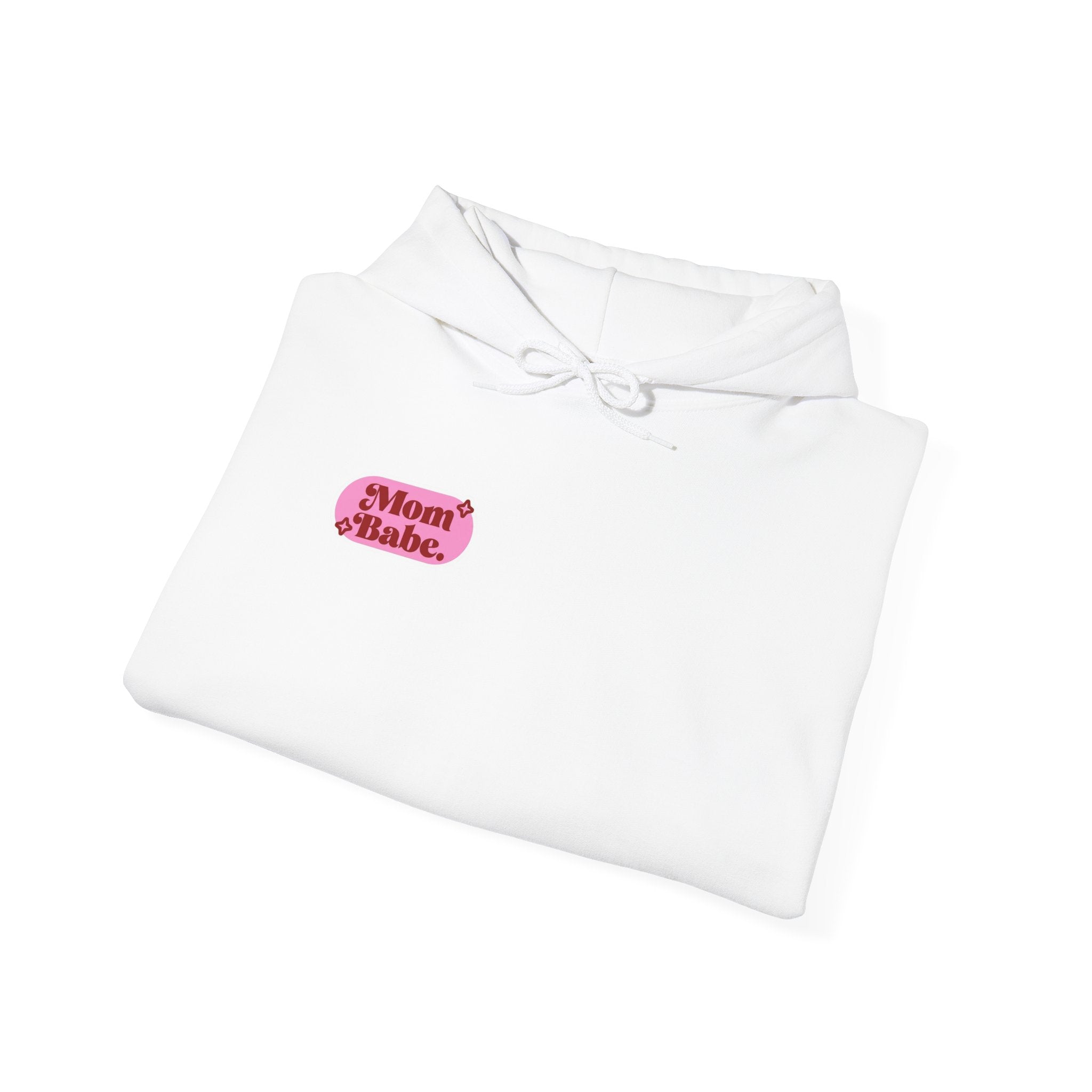 Moms Just Wanna Have Funds Mom Babe —  Graphic Hoodie
