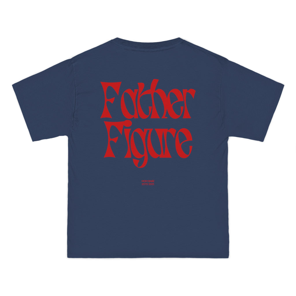 Father Figure - Mom Babe Tee