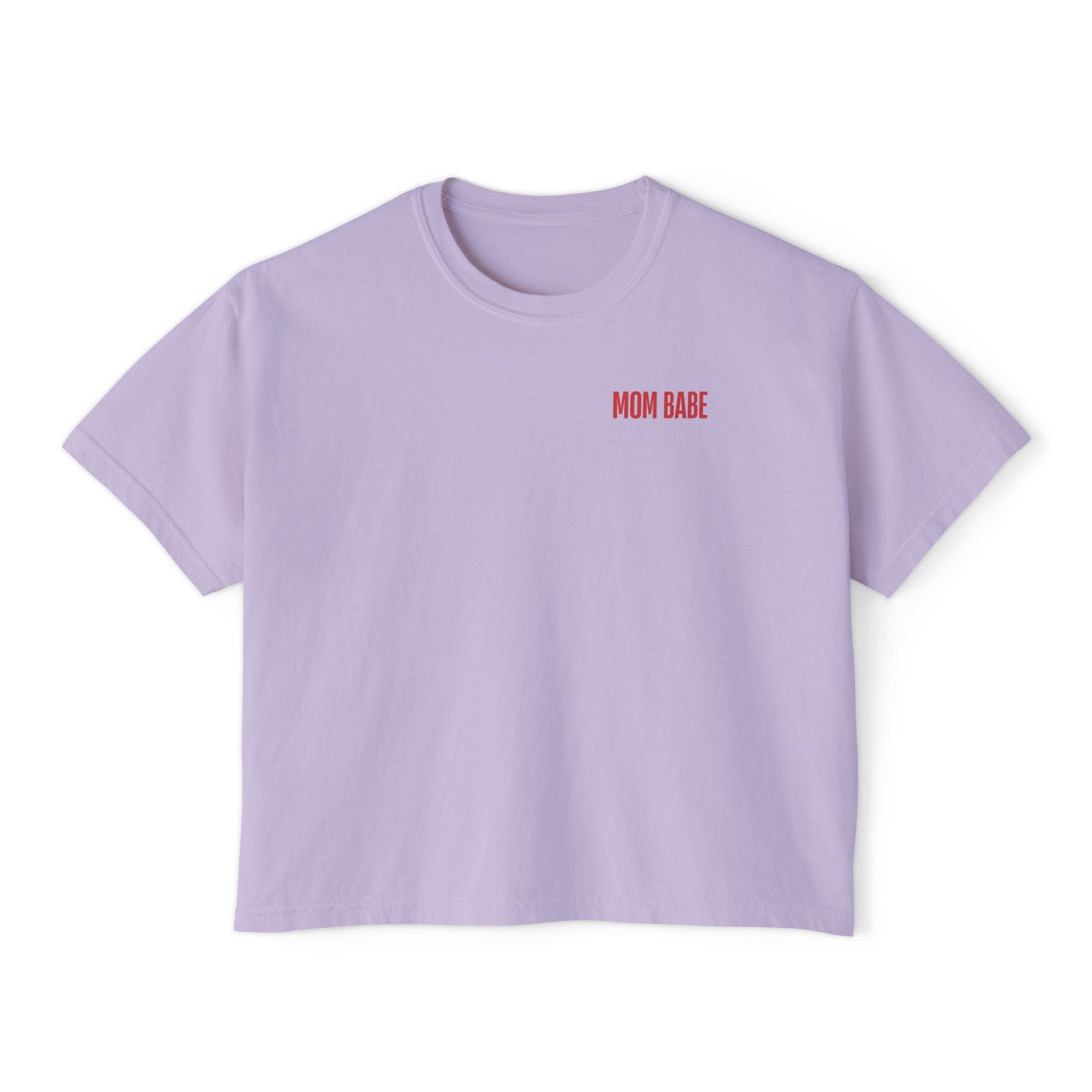 Mom Babe Tennis Club - Graphic Tee