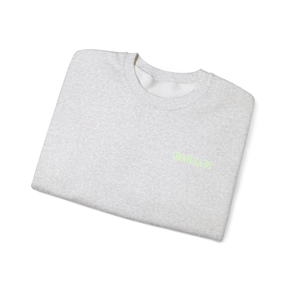 Mom Babe - Graphic Sweatshirt
