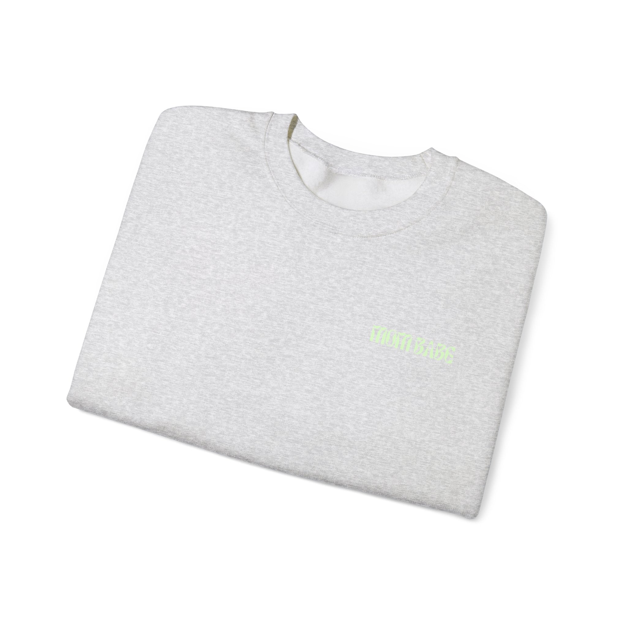 Mom Babe - Graphic Sweatshirt