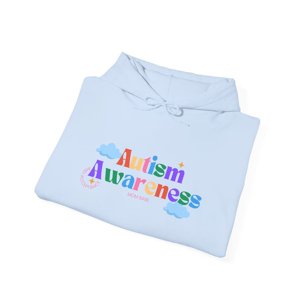 Autism Awareness and Acceptance — Hoodie