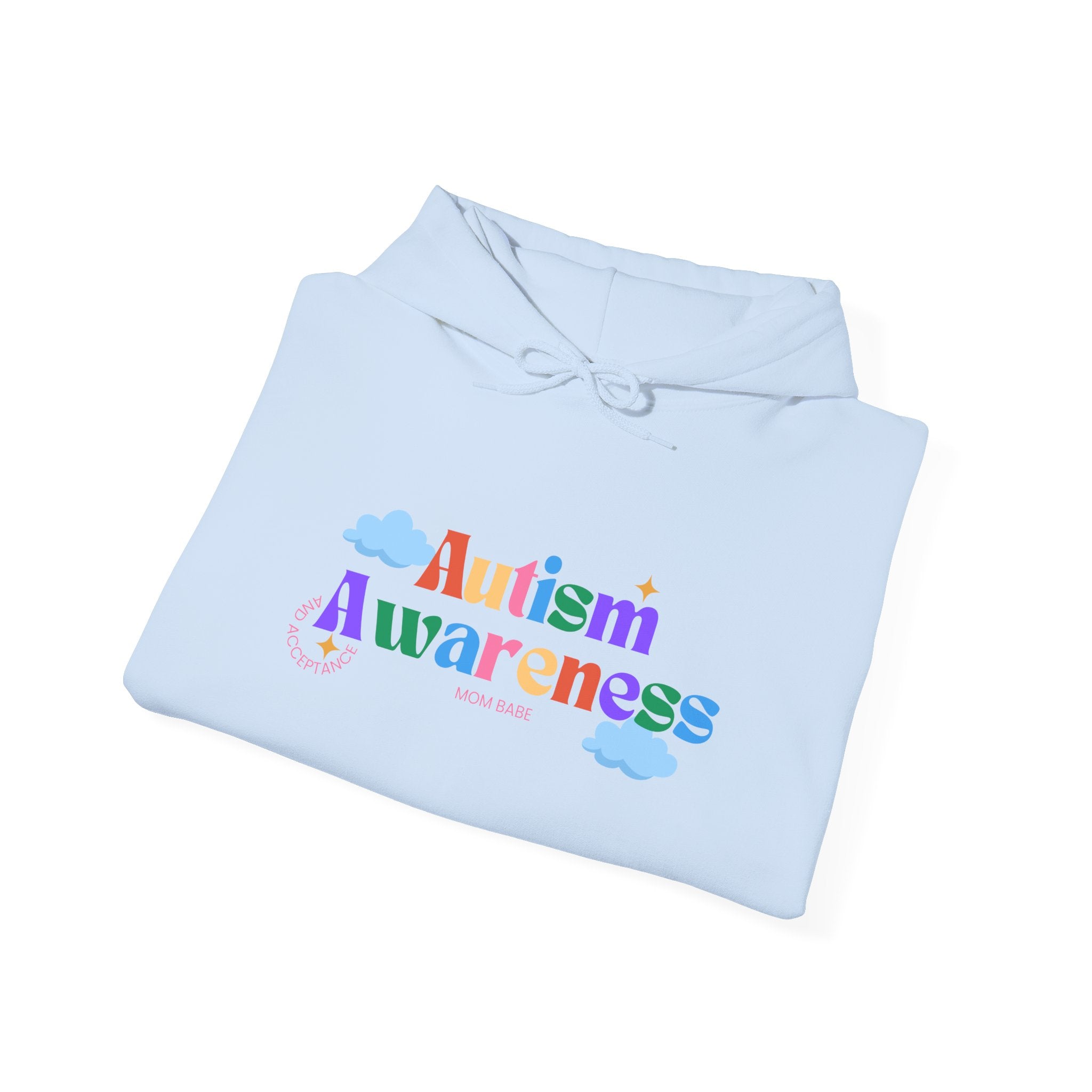 Autism Awareness and Acceptance — Hoodie