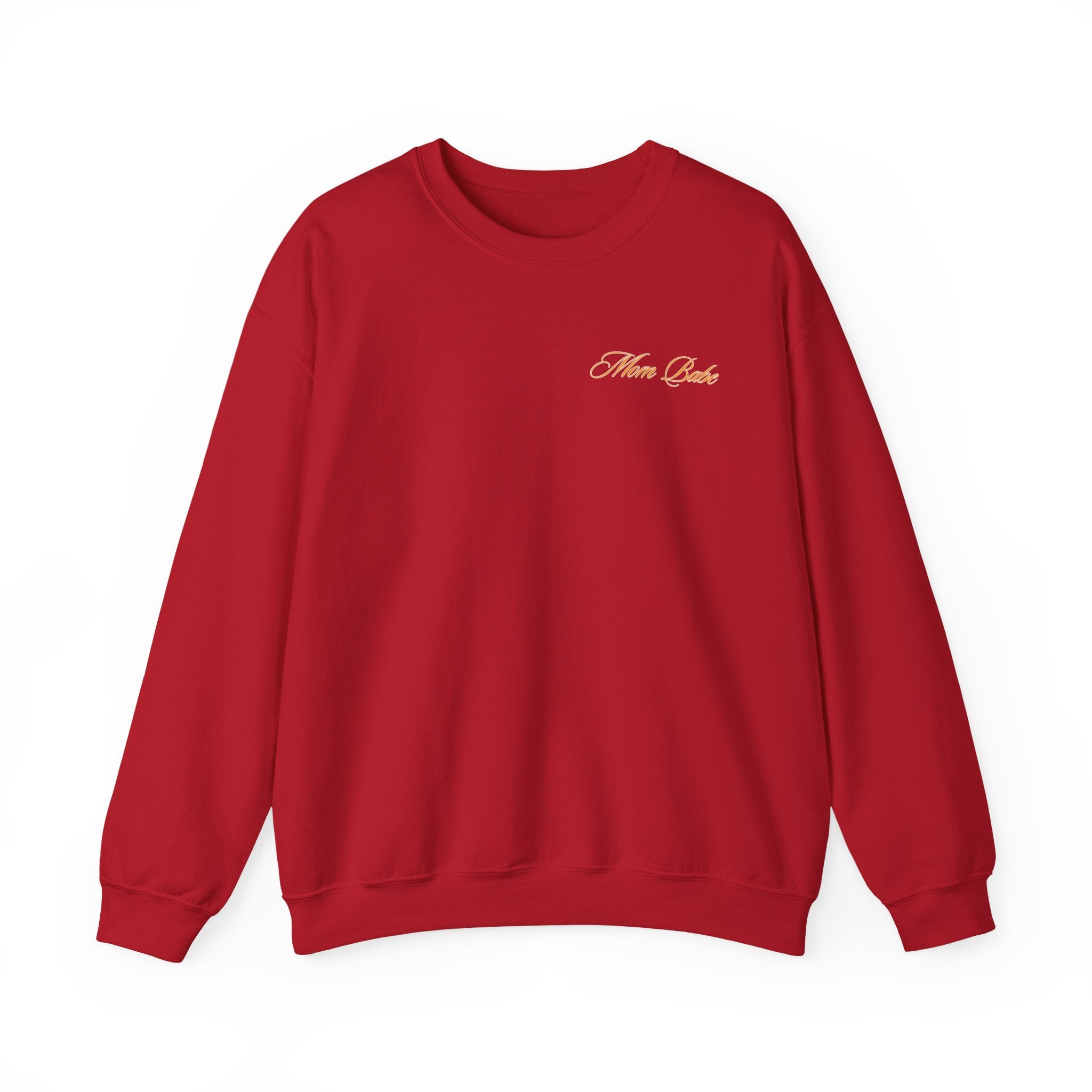 Orange County Mom Babe - Pool Graphic Sweatshirt