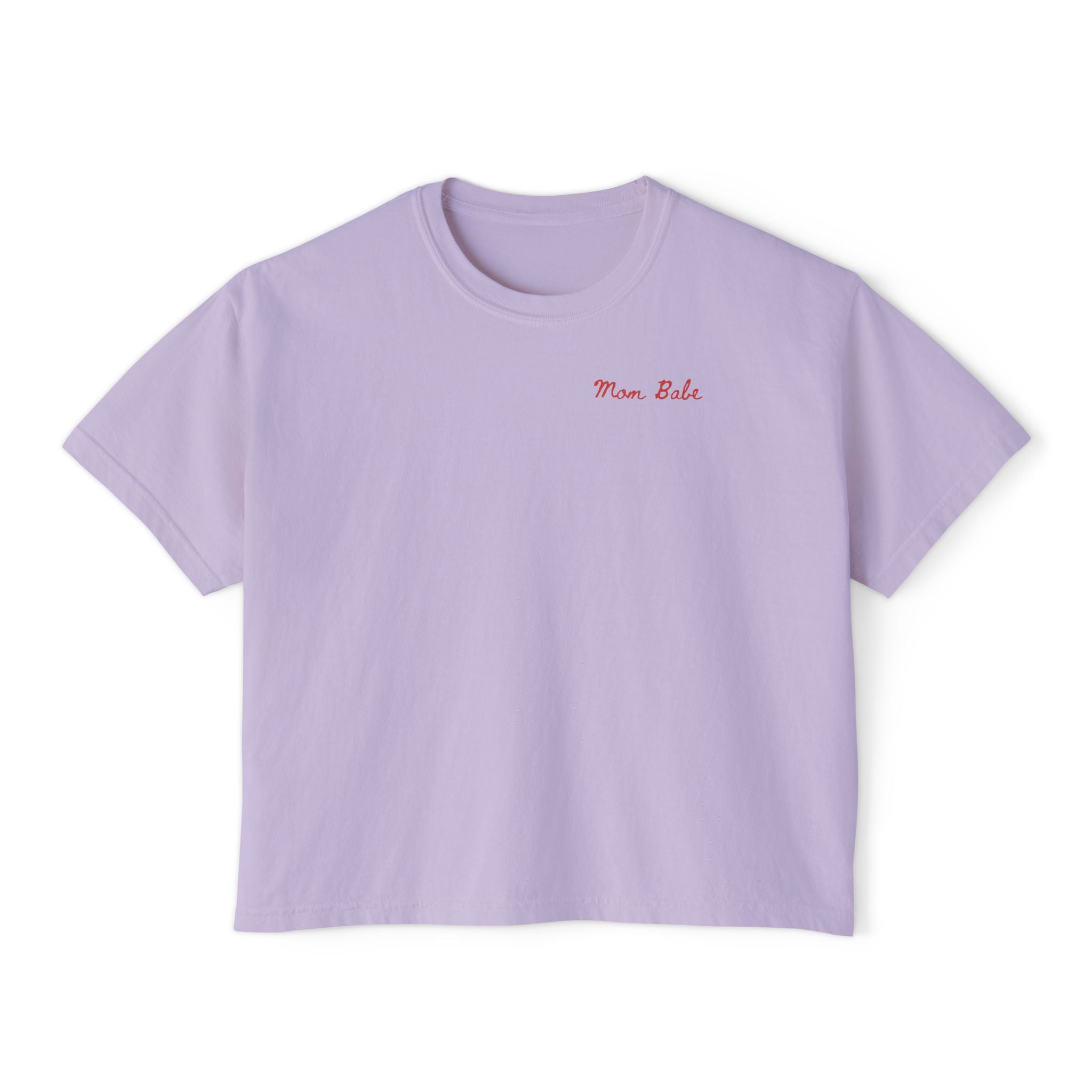 Copy of Lucky Mom Babe - Graphic Tee