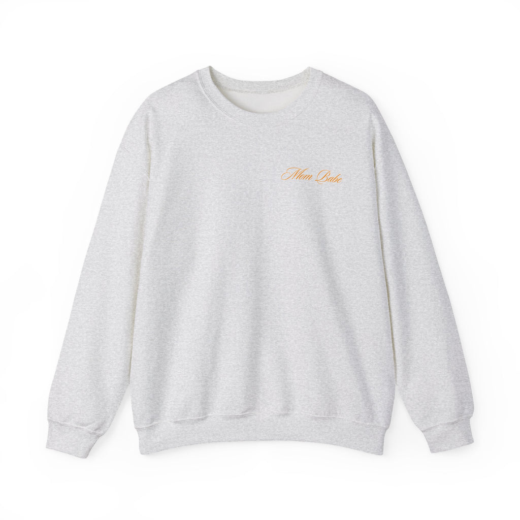 Orange County Mom Babe - Pool Graphic Sweatshirt